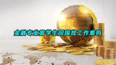 金融专业留学生回国找工作难吗