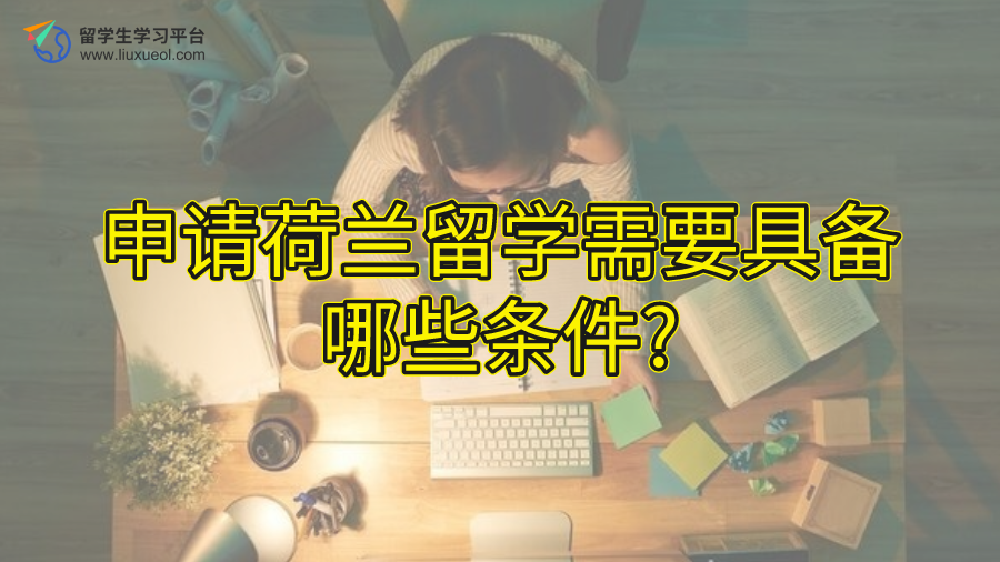 申请荷兰留学需要具备哪些条件?