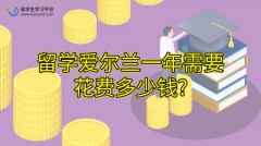 留学爱尔兰一年需要花费多少钱?