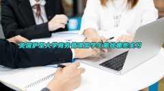 英国萨里大学商务管理留学生能找哪些实习
