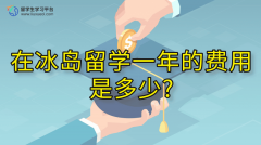 在冰岛留学一年的费用是多少?
