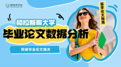 英国格拉斯哥大学毕业论文如何做数据分析?