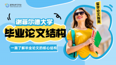 谢菲尔德大学毕业论文不可缺少的结构