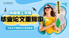 帝国理工学院毕业论文重复率太高会怎样?