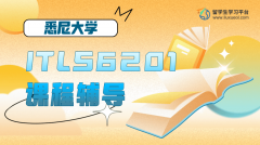 悉尼大学供应链管理ITLS6201课程辅导