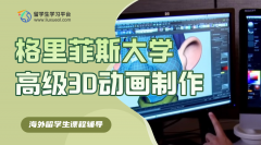 格里菲斯大学高级3D动画制作(GDA501)课程辅导