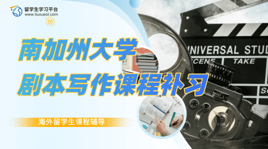 留学生课程辅导