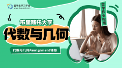 布里斯托大学代数与几何Assignment辅导
