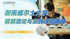 新南威尔士大学精算理论与实践(ACTL5100)课程辅导