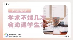 罗切斯特大学学术不端几次会劝退学生?